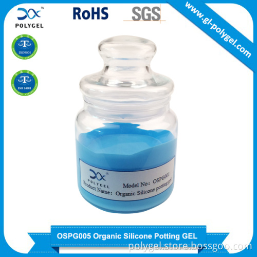 silicone potting gel silicone sealant potting of smidahk